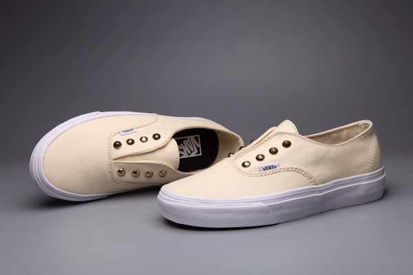 Vans Low Slip-on Shoes Women--293